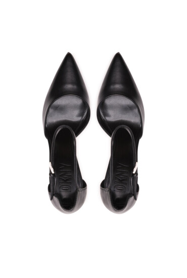 DKNY Обувки на ток K1361246 Black BLK - Mera.bg