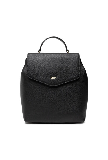 DKNY Раница Frankie Backpack R22KAS57 Blk/Gold BGD - Mera.bg