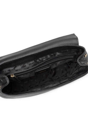 DKNY Раница Frankie Backpack R22KAS57 Blk/Gold BGD - Mera.bg