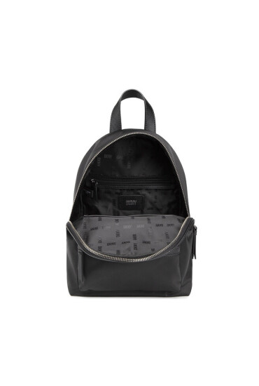 DKNY Раница Casey Md Backpack R23KE592 Black/Silver BSV - Mera.bg