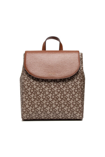 DKNY Раница Bryant Flap Backpack R21KJR76 Chino/Ceml - Mera.bg