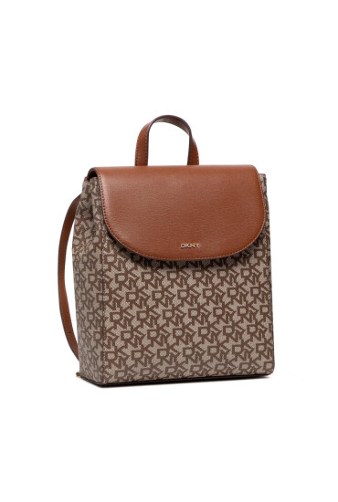 DKNY Раница Bryant Flap Backpack R21KJR76 Chino/Ceml - Mera.bg
