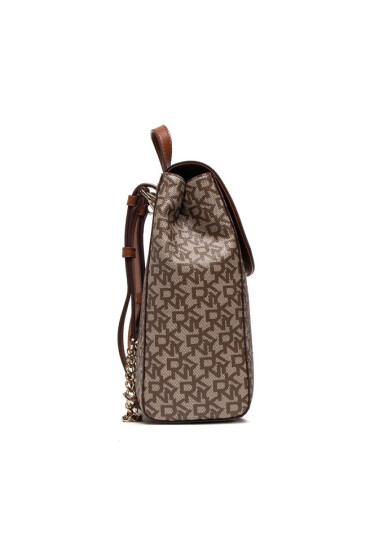 DKNY Раница Bryant Flap Backpack R21KJR76 Chino/Ceml - Mera.bg