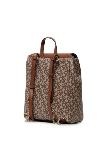 DKNY Раница Bryant Flap Backpack R21KJR76 Chino/Ceml - Mera.bg