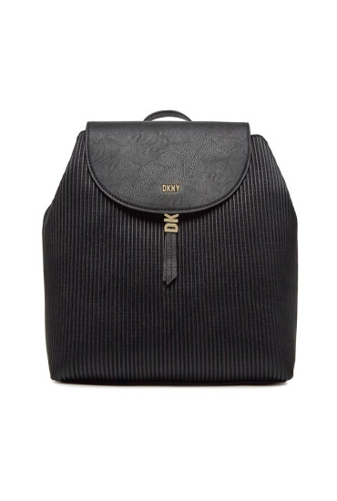 DKNY Раница Shane Backpack R33KZZ22 Blk/Gold BGD - Mera.bg