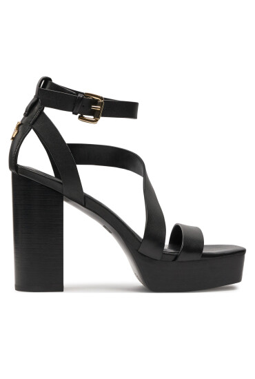 DKNY Сандали Ilisa K1447608 Черен - Mera.bg