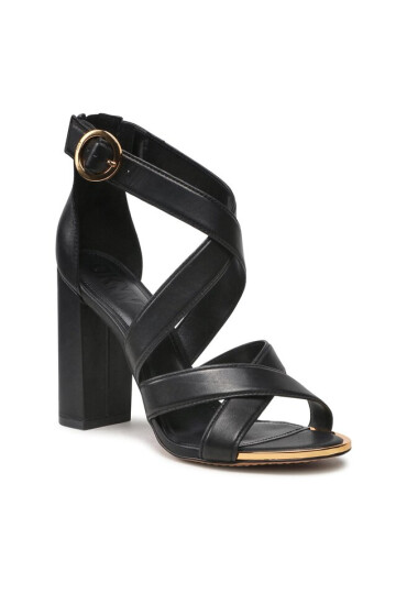 DKNY Сандали K1310661 Black BLK - Mera.bg