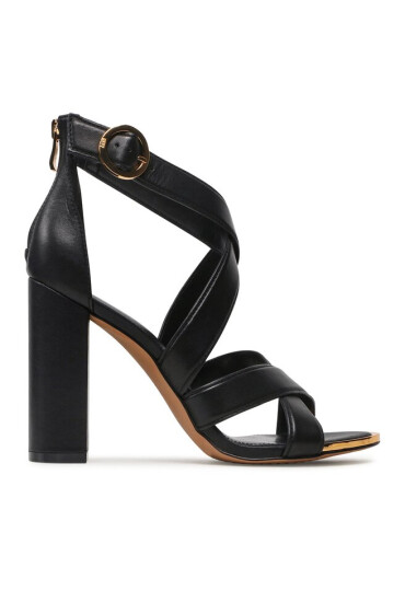 DKNY Сандали K1310661 Black BLK - Mera.bg