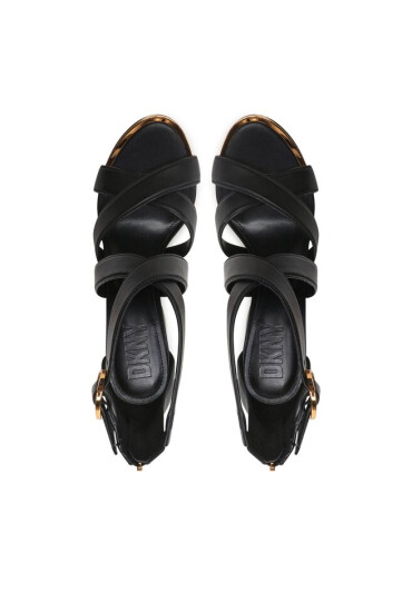 DKNY Сандали K1310661 Black BLK - Mera.bg