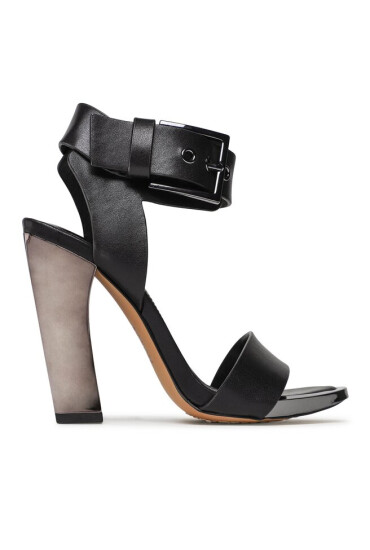 DKNY Сандали K1323158 Черен - Mera.bg