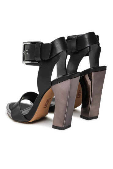 DKNY Сандали K1323158 Черен - Mera.bg