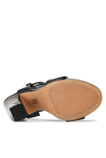 DKNY Сандали K1323158 Черен - Mera.bg