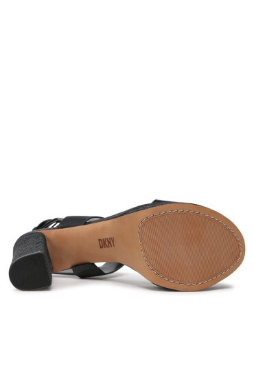 DKNY Сандали K1341554 Черен - Mera.bg