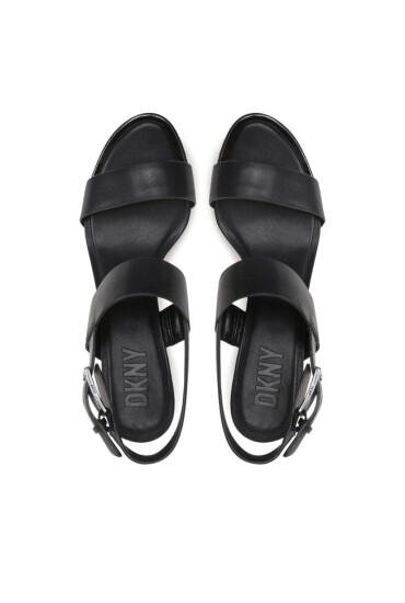 DKNY Сандали K1341554 Черен - Mera.bg