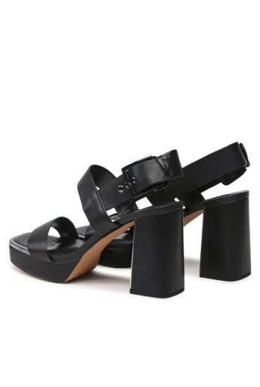 DKNY Сандали K1354258 Black BLK - Mera.bg