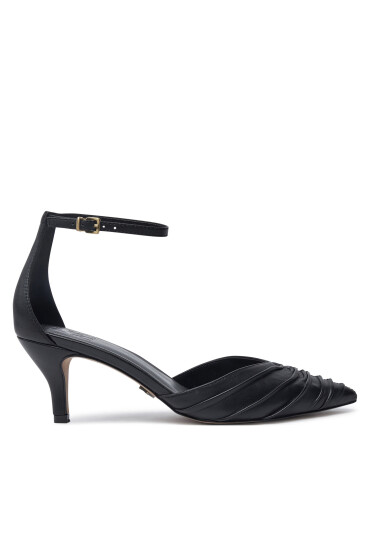 DKNY Сандали Vanda Ankle K3432119 Черен - Mera.bg