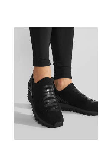 DKNY Сникърси Abbi-Slip On Sneak K3299730 Blk/Dk Gun 2FQ - Mera.bg