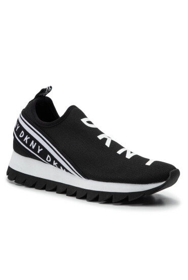 DKNY Сникърси Abbi K1966559 Черен - Mera.bg