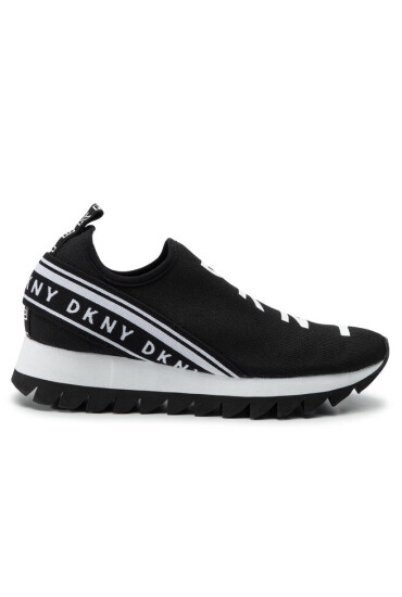 DKNY Сникърси Abbi K1966559 Черен - Mera.bg
