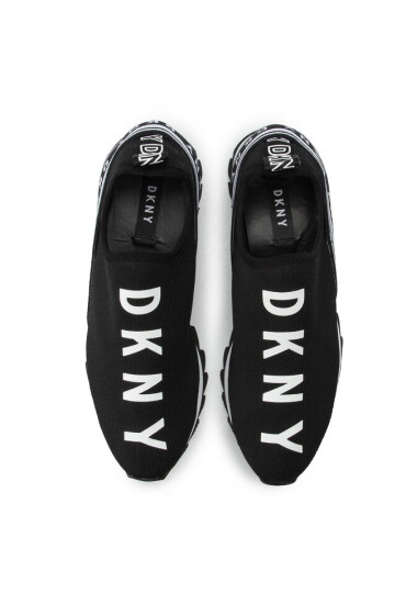 DKNY Сникърси Abbi K1966559 Черен - Mera.bg