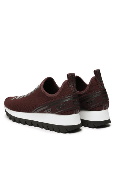 DKNY Сникърси Abbi K3299730 Бордо - Mera.bg