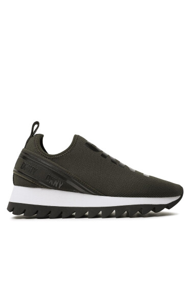 DKNY Сникърси Abbi K3299730 Каки - Mera.bg