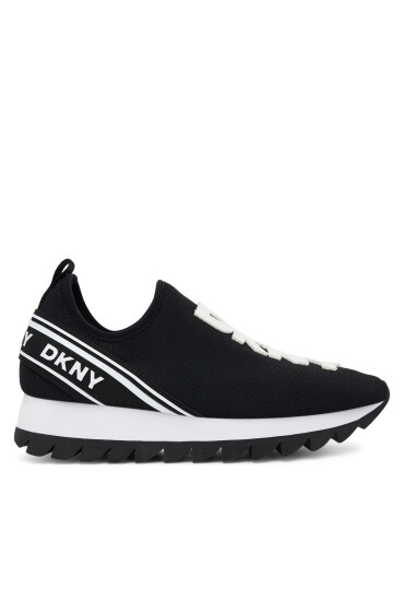 DKNY Сникърси Abbi K3500764 Черен - Mera.bg