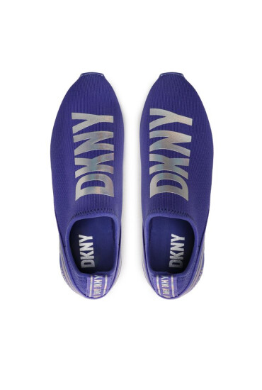 DKNY Сникърси Abbi K4297210 Peri PE5 - Mera.bg