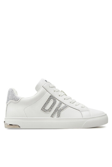 DKNY Сникърси Abeni K1426611 Бял - Mera.bg