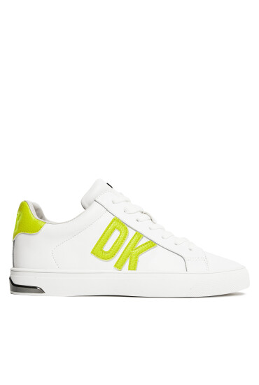 DKNY Сникърси Abeni K1486950 Бял - Mera.bg