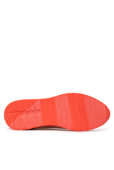 DKNY Сникърси Ashly K1231580 Бял - Mera.bg