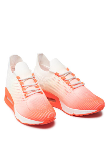 DKNY Сникърси Ashly K1231580 Бял - Mera.bg