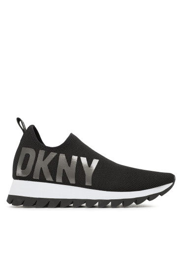 DKNY Сникърси Azer K2364921 Черен - Mera.bg