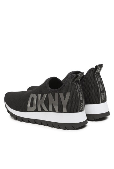 DKNY Сникърси Azer K2364921 Черен - Mera.bg
