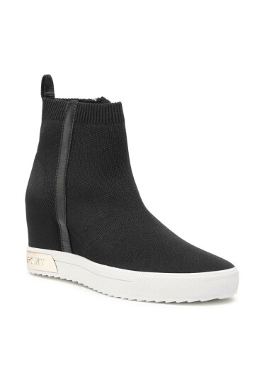 DKNY Сникърси Cali K4903663 Черен - Mera.bg