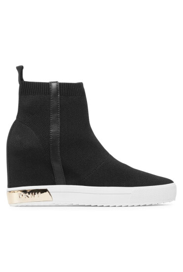 DKNY Сникърси Cali K4903663 Черен - Mera.bg