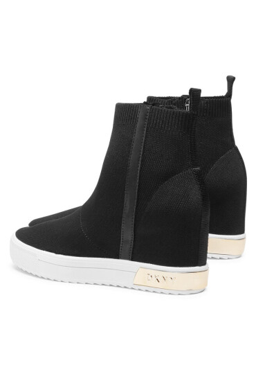 DKNY Сникърси Cali K4903663 Черен - Mera.bg