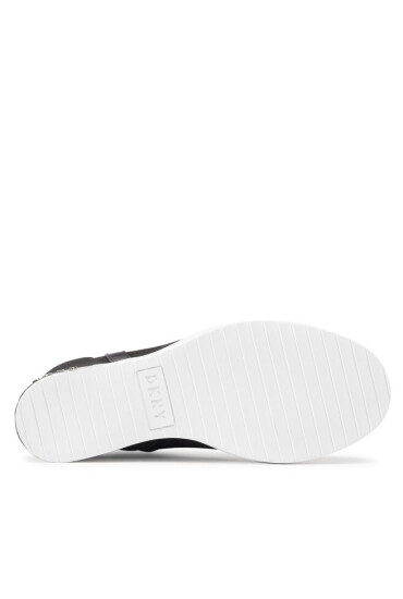 DKNY Сникърси Cali K4903663 Черен - Mera.bg