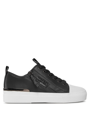 DKNY Сникърси Chaney K3370734 Black BLK - Mera.bg