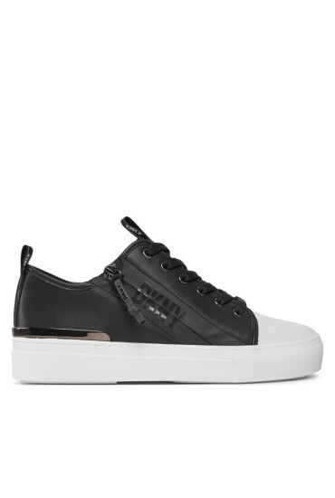 DKNY Сникърси Chaney K3370734 Black BLK - Mera.bg