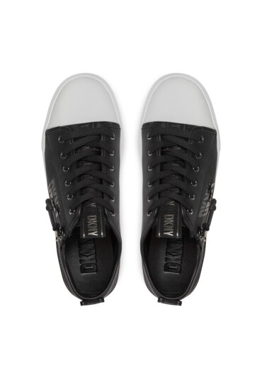 DKNY Сникърси Chaney K3370734 Black BLK - Mera.bg