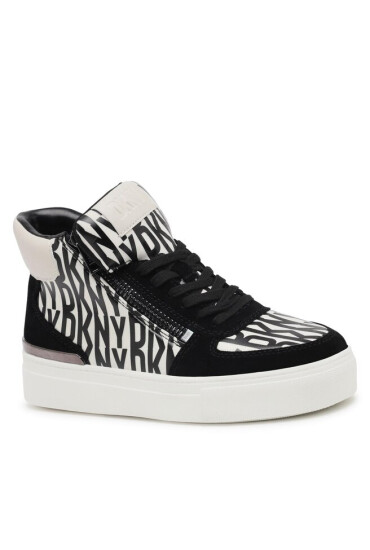 DKNY Сникърси Cindell K2303992 Черен - Mera.bg