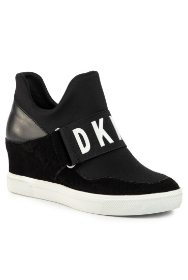DKNY Сникърси Cosmos K2855698 Black - Mera.bg