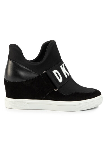 DKNY Сникърси Cosmos K2855698 Black - Mera.bg