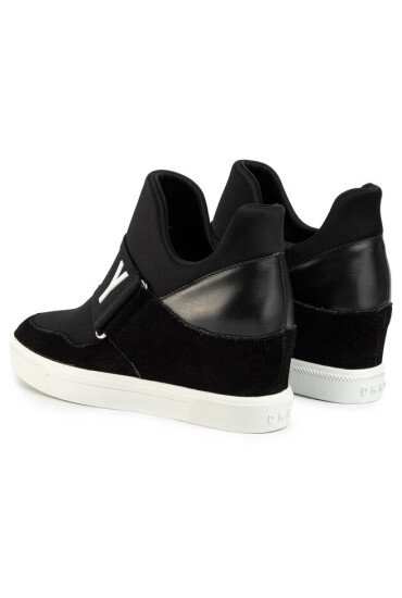 DKNY Сникърси Cosmos K2855698 Black - Mera.bg