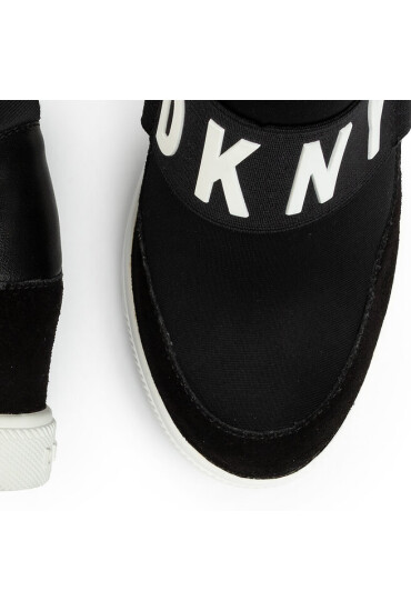 DKNY Сникърси Cosmos K2855698 Black - Mera.bg