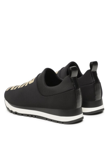 DKNY Сникърси Jadyn K2314830 Черен - Mera.bg