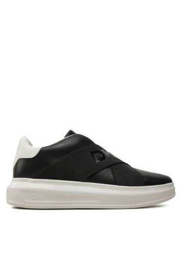 DKNY Сникърси Jaye K4467549 Черен - Mera.bg