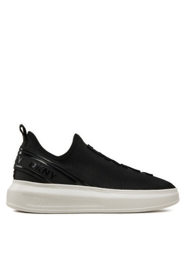 DKNY Сникърси Jonas K4403462 Черен - Mera.bg