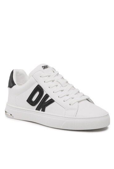 DKNY Сникърси Abeni Lace Up Sneaker K1300916 Бял - Mera.bg